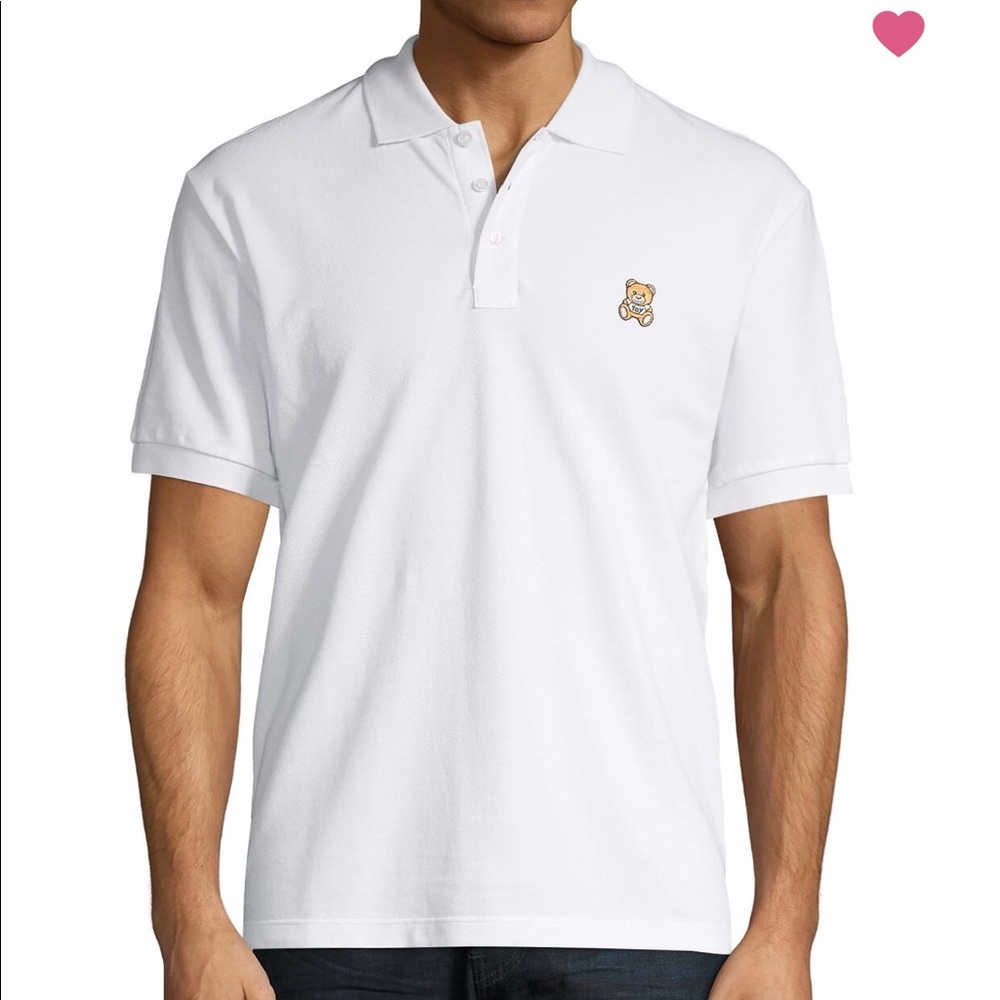 Handsome classic polo shirt
